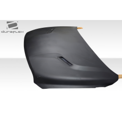 2009-2018 Dodge Ram 1500 Duraflex MP-R Hood - 1 Piece image - 8