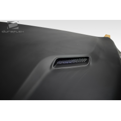 2009-2018 Dodge Ram 1500 Duraflex MP-R Hood - 1 Piece image - 9