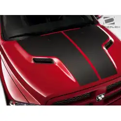2009-2018 Dodge Ram 1500 MP-R Hood - 1 Piece image - 5