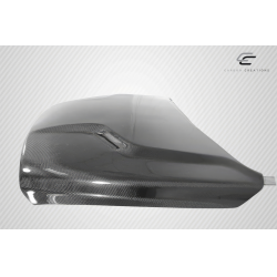 2009-2018 Dodge Ram 1500 Carbon Creations MP-R Hood - 1 Piece image - 4