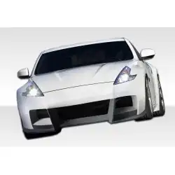 2009-2020 Nissan 370Z Z34 W-2 Front Bumper - 1 Piece image - 4