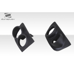 2006-2011 Mercedes CLS Class C219 W219 Duraflex W-1 Front Bumper - 3 Piece image - 11