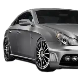 2006-2011 Mercedes CLS W-1 Side Skirts image - 2