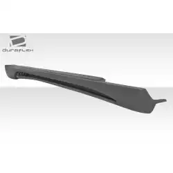 2006-2011 Mercedes CLS Class C219 W219 W-1 Side Skirts Rocker Panels - 2 Piece image - 8