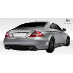 2006-2011 Mercedes CLS W-1 Kit image - 36