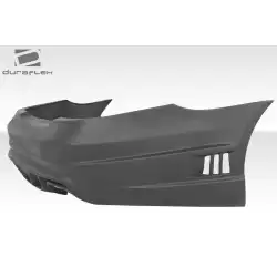 2006-2011 Mercedes CLS W-1 Rear Bumper image - 10