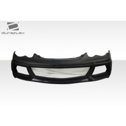 2001-2007 Mercedes C Class W203 Duraflex W-1 Front Bumper - 1 Piece image - 3