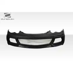 2001-2007 Mercedes C Class W203 W-1 Front Bumper - 1 Piece image - 4