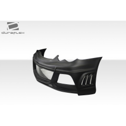 2001-2007 Mercedes C Class W203 Duraflex W-1 Front Bumper - 1 Piece image - 5