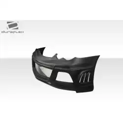 2001-2007 Mercedes C Class W203 W-1 Front Bumper - 1 Piece image - 6