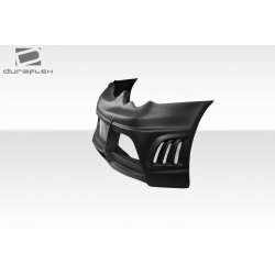 2001-2007 Mercedes C Class W203 Duraflex W-1 Front Bumper - 1 Piece image - 6