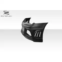 2001-2007 Mercedes C Class W203 W-1 Front Bumper - 1 Piece image - 7