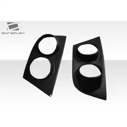 2001-2007 Mercedes C Class W203 W-1 Front Bumper - 1 Piece image - 8