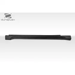 2001-2007 Mercedes C Class W203 W-1 Side Skirts Rocker Panels - 2 Piece image - 7