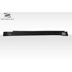 2001-2007 Mercedes C Class W203 W-1 Side Skirts Rocker Panels - 2 Piece image - 8
