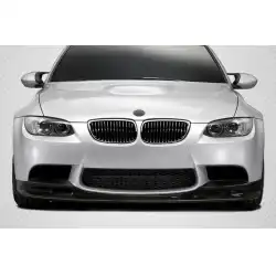 2008-2013 BMW M3 T-Design Carbon Fiber Front Lip image - 2