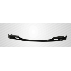 2008-2013 BMW M3 E90 E92 Carbon Creations T-Design Front Lip Under Spoiler Air Dam - 1 Piece image - 3