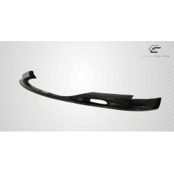 2008-2013 BMW M3 E90 E92 Carbon Creations T-Design Front Lip Under Spoiler Air Dam - 1 Piece image - 4