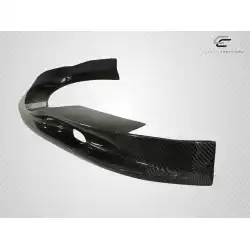 2008-2013 BMW M3 T-Design Carbon Fiber Front Lip image - 10