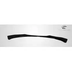 2008-2013 BMW M3 T-Design Carbon Fiber Front Lip image - 12