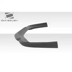 2006-2008 Mercedes CLS55 C219 W219 CR-S Front Under Spoiler Air Dam Lip Splitter - 1 Piece (will only fit AMG sport models) image - 12