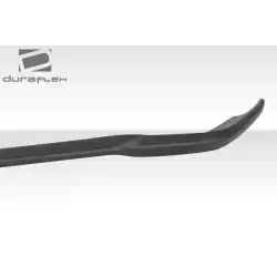 2006-2008 Mercedes CLS55 C219 W219 CR-S Front Under Spoiler Air Dam Lip Splitter - 1 Piece (will only fit AMG sport models) image - 13