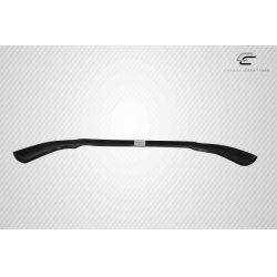 2006-2008 Mercedes CLS Class CLS500 CLS550 CLS55 CLS63 AMG C219 W219 Carbon Creations CR-S Front Under Spoiler Air Dam Lip Splitter - 1 Piece (will only fit AMG models) image - 3