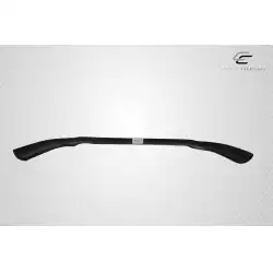 2006-2008 Mercedes CLS Class CLS500 CLS550 CLS55 CLS63 AMG C219 W219 CR-S Front Under Spoiler Air Dam Lip Splitter - 1 Piece (will only fit AMG models) image - 2