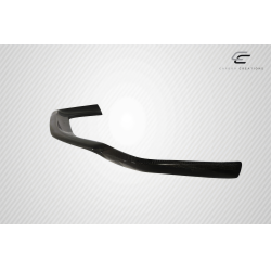 2006-2008 Mercedes CLS Class CLS500 CLS550 CLS55 CLS63 AMG C219 W219 Carbon Creations CR-S Front Under Spoiler Air Dam Lip Splitter - 1 Piece (will only fit AMG models) image - 4