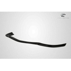 2006-2008 Mercedes CLS Class CLS500 CLS550 CLS55 CLS63 AMG C219 W219 Carbon Creations CR-S Front Under Spoiler Air Dam Lip Splitter - 1 Piece (will only fit AMG models) image - 5