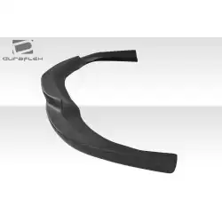 2008-2011 Mercedes C63 W204 L-Sport Front Under Spoiler Air Dam Lip Splitter - 1 Piece image - 21