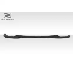 2008-2011 Mercedes C63 W204 L-Sport Front Under Spoiler Air Dam Lip Splitter - 1 Piece image - 3