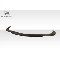 2008-2011 Mercedes C63 W204 L-Sport Front Under Spoiler Air Dam Lip Splitter - 1 Piece image - 6