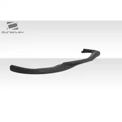 2008-2011 Mercedes C63 W204 L-Sport Front Under Spoiler Air Dam Lip Splitter - 1 Piece image - 11