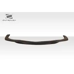 2008-2011 Mercedes C63 W204 L-Sport Front Under Spoiler Air Dam Lip Splitter - 1 Piece image - 5