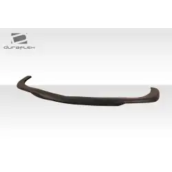 2008-2011 Mercedes C63 W204 L-Sport Front Under Spoiler Air Dam Lip Splitter - 1 Piece image - 7