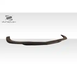 2008-2011 Mercedes C63 W204 L-Sport Front Under Spoiler Air Dam Lip Splitter - 1 Piece image - 10