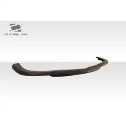 2008-2011 Mercedes C63 W204 L-Sport Front Under Spoiler Air Dam Lip Splitter - 1 Piece image - 12
