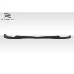 2008-2011 Mercedes C63 W204 L-Sport Front Under Spoiler Air Dam Lip Splitter - 1 Piece image - 15