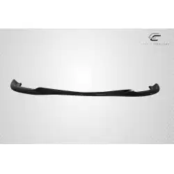 2008-2011 Mercedes C63 W204 L-Sport Front Under Spoiler Air Dam Lip Splitter - 1 Piece image - 5