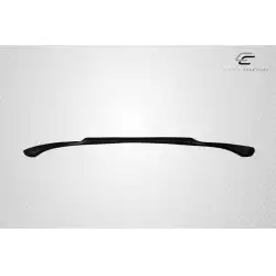 2008-2011 Mercedes C63 W204 L-Sport Front Under Spoiler Air Dam Lip Splitter - 1 Piece image - 4