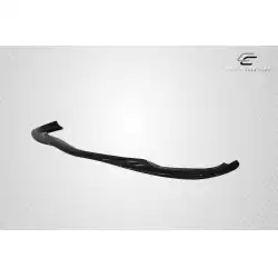2008-2011 Mercedes C63 W204 L-Sport Front Under Spoiler Air Dam Lip Splitter - 1 Piece image - 6