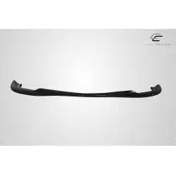 2008-2011 Mercedes C63 W204 L-Sport Front Under Spoiler Air Dam Lip Splitter - 1 Piece image - 10