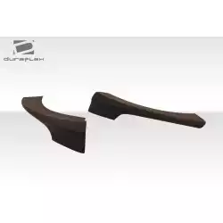 2008-2010 Audi TT 8J OS-R Front Add Ons Spat Bumper Extensions - 2 Piece (S) image - 6