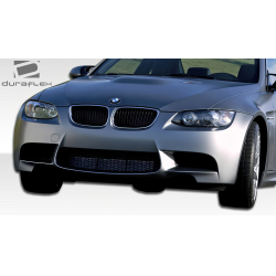 2011-2013 BMW 3 Series E92 2dr E93 Convertible Duraflex M3 Look Front Bumper - 1 Piece image - 3