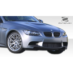 2011-2013 BMW 3 Series E92 2dr E93 Convertible Duraflex M3 Look Front Bumper - 1 Piece image - 5