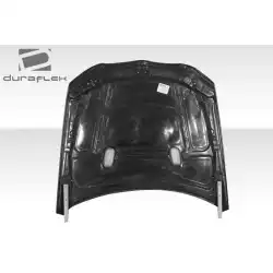 2007-2010 BMW 3 Series E92 2dr E93 Convertible M3 Look Hood - 1 Piece image - 8