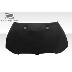 2007-2010 BMW 3 Series E92 2dr E93 Convertible M3 Look Hood - 1 Piece image - 9