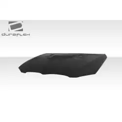 2007-2010 BMW 3 Series E92 2dr E93 Convertible M3 Look Hood - 1 Piece image - 10