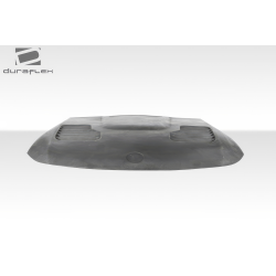 2006-2008 BMW 3 Series E90 4DR Duraflex GTR Look Hood - 1 Piece image - 6